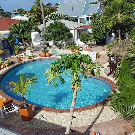Hacienda Wayaca Apartments Ораниестад Екстериор снимка