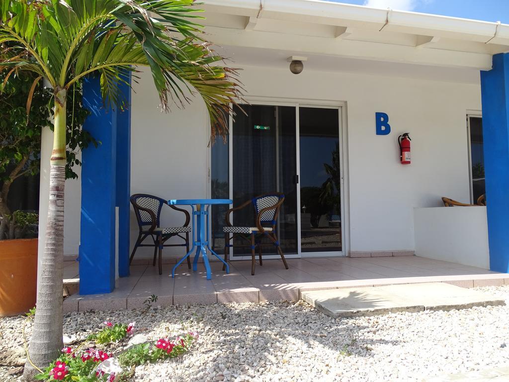 Hacienda Wayaca Apartments Ораниестад Екстериор снимка