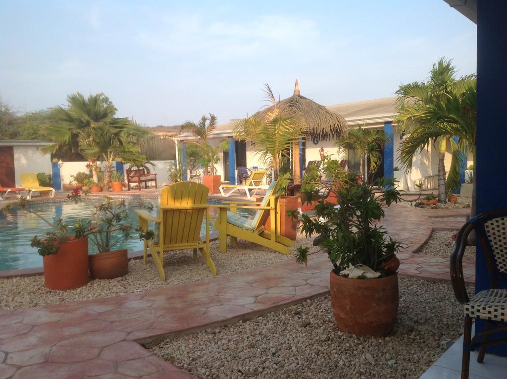 Hacienda Wayaca Apartments Ораниестад Екстериор снимка