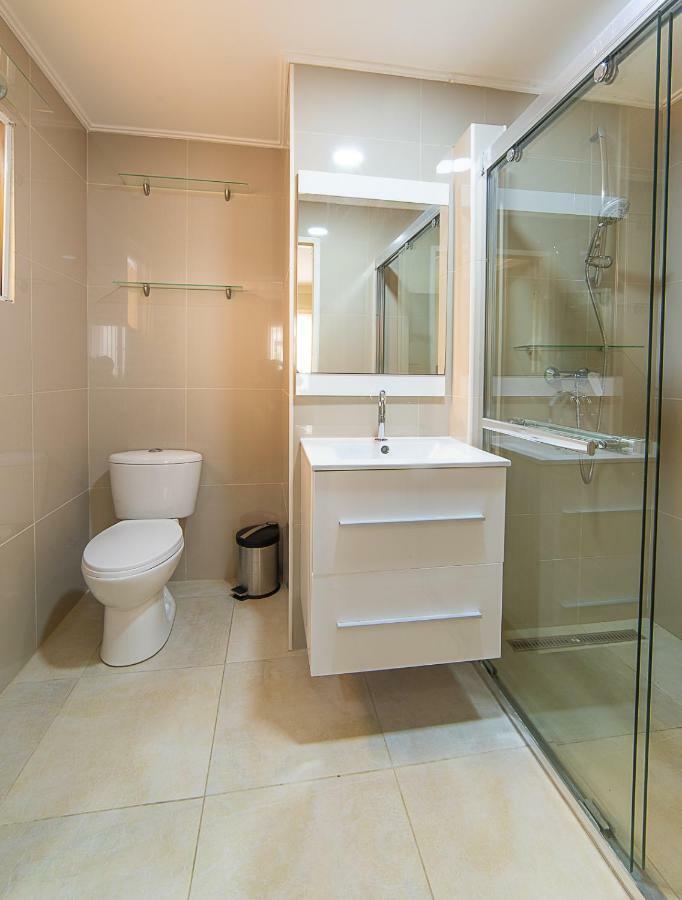 Hacienda Wayaca Apartments Ораниестад Екстериор снимка